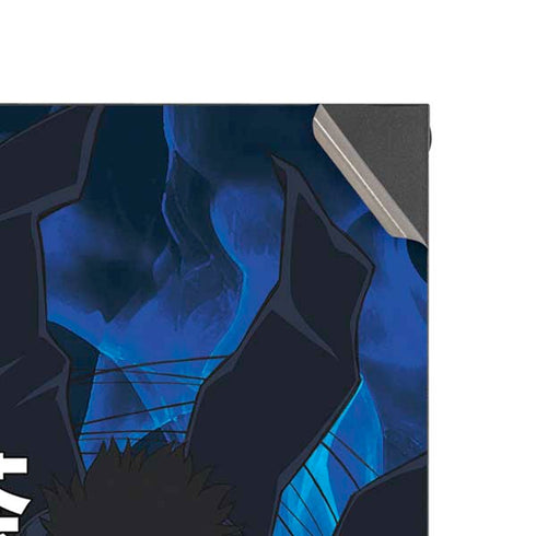 My Hero Academia Dabi Season 6 XBox Series X Digital Edition Console Skin